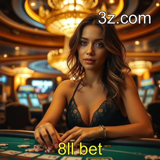 Atrações do Casino 8ll Bet: Diversão e Emoção em Cada Jogo