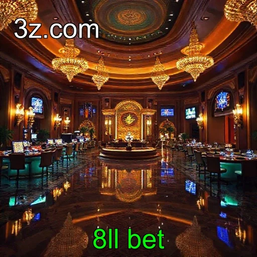 Slots Incríveis no 8ll bet: Diversão Sem Limites