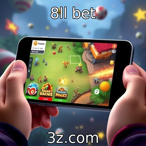 Novas tendências em jogos para dispositivos móveis